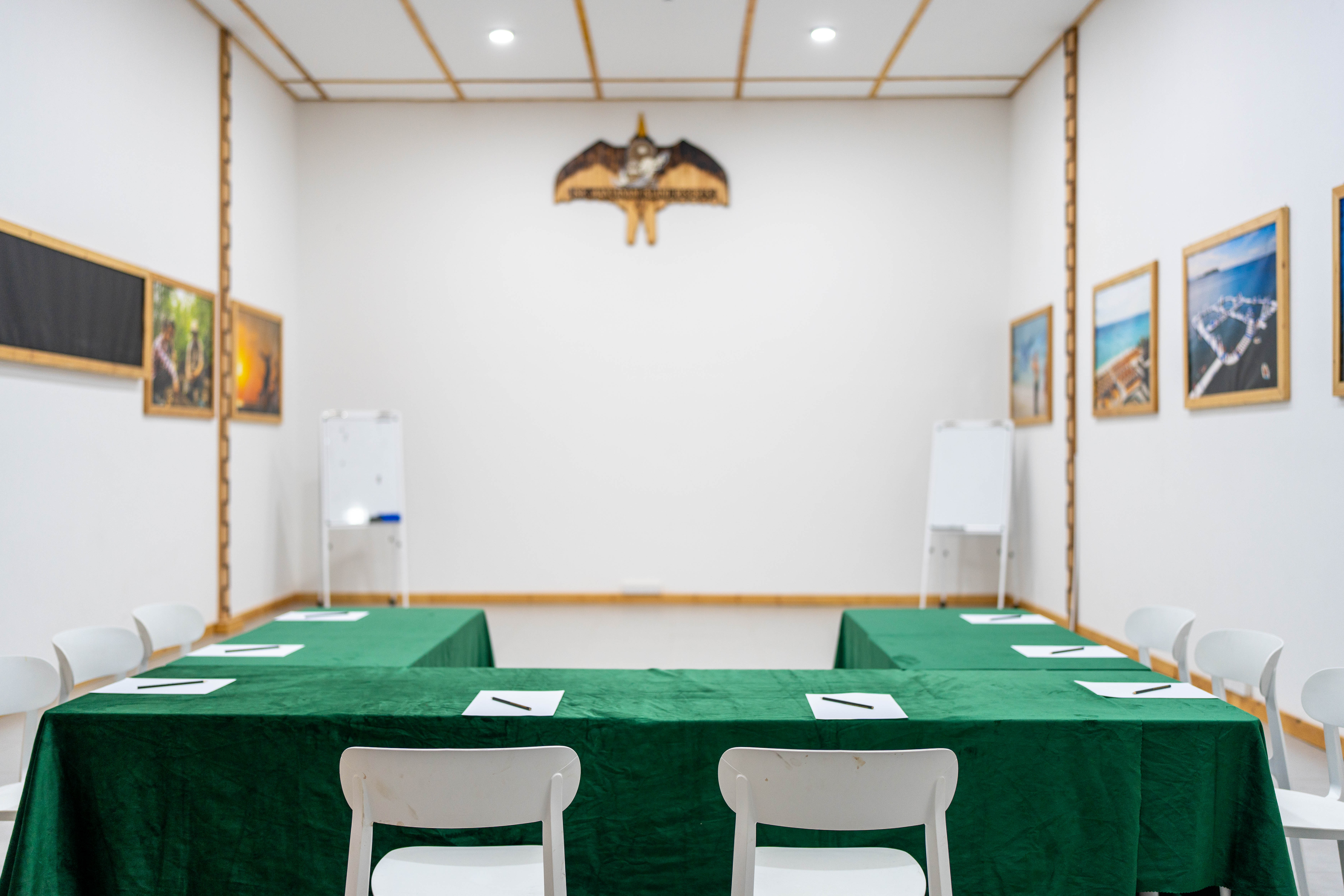 Meeting room at JSK Mantanani Island Resorts Trademark by Wyndham in Kota Belud, Other than US/Canada